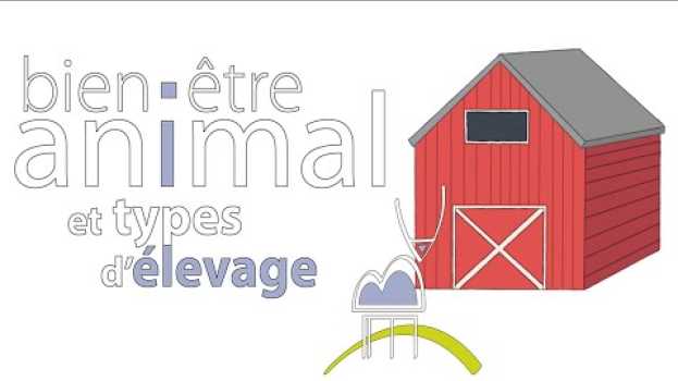 Video Bien-être animal et types d'élevage (part. 1) - Le rendez-vous BEA #10 em Portuguese