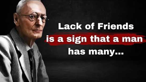 Video Wisdom's Pathway Hermann Hesse's Quotes That Will Change Your Whole Life na Polish