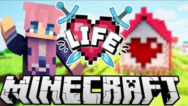 Video One Heart Clubhouse | Ep. 3 | Minecraft X Life SMP en français