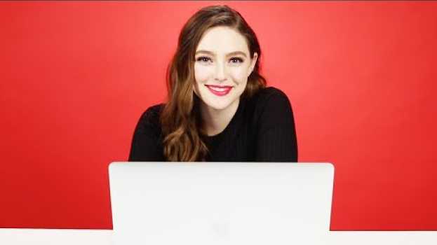 Video Danielle Rose Russell Finds Out Which "The Vampire Diaries" Character She Really Is en français