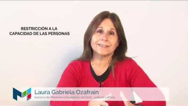 Video Restricción a la capacidad de las personas em Portuguese