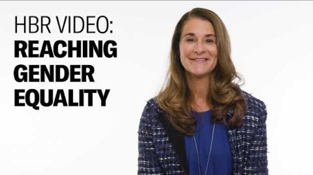Video When Will We Reach Gender Equality? in English