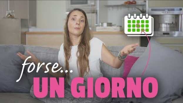 Video Come Ritrovare la Motivazione per Fare (Anche) Ciò che Non ti Va su italiano