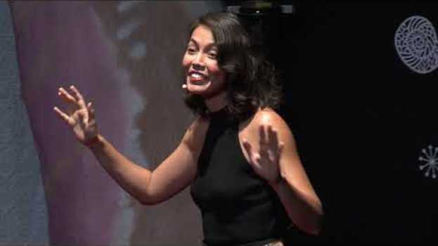 Video S’accepter tel que l’on est, ça ressemble à quoi ? | Matatea CHANGUY | TEDxPapeete in English
