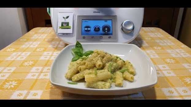 Video Carbonara di zucchine per bimby TM6 TM5 TM31 su italiano