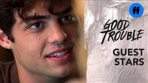 Видео The Fosters Cast Cameos | Good Trouble Season 1 на русском
