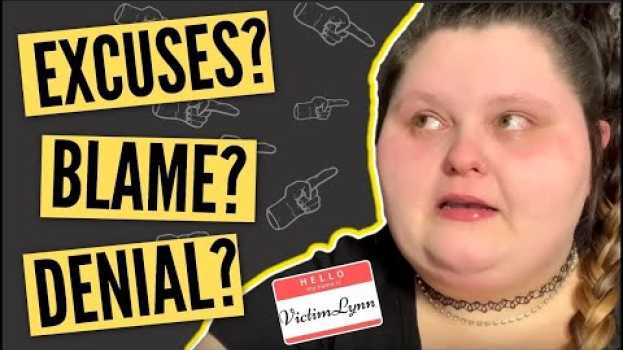 Video Amberlynn Reid: "It's Not Fair" (The Victim Mentality) su italiano