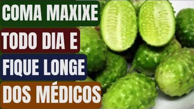 Video Incrível! Nunca Imaginei Que 1 MAXIXE Pudesse Fazer Tudo Isso Pela Saúde! Benefícios do Maxixe! en Español