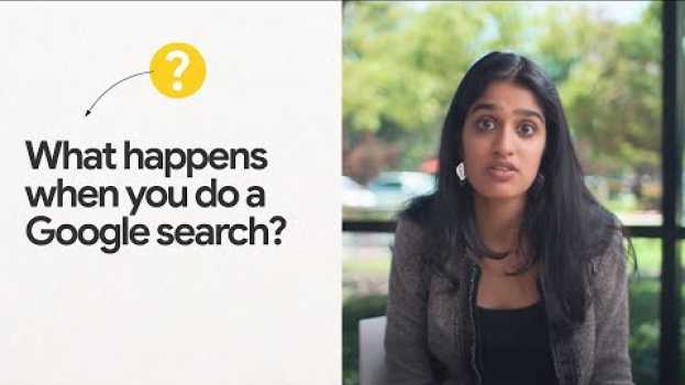 Video What happens when you do a Google search? en Español