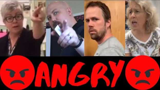 Video Calling teachers by their first name compilation 🤬Angry🤬 Tik Toks in English