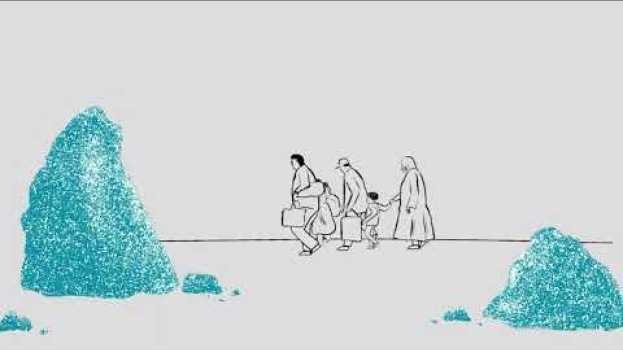 Video Flucht und Migration in Bezug auf Nachhaltige Entwicklung [Erklärvideo für die Oberstufe] in English