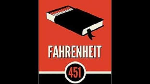 Video Fahrenheit 451 su italiano