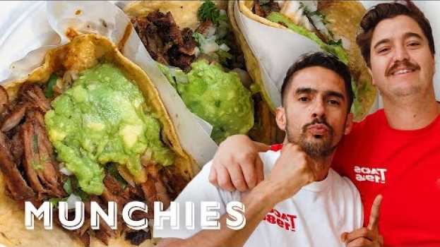 Video Chef's Night Out with Tacos 1986 en Español