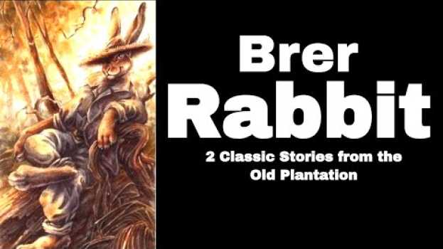 Video Brer Rabbit and Brer Fox with Brer Bear. Illustrated by Don Daily. en Español