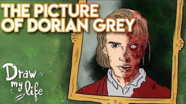 Видео The PICTURE of DORIAN GRAY | OSCAR WILDE I Draw My Life на русском