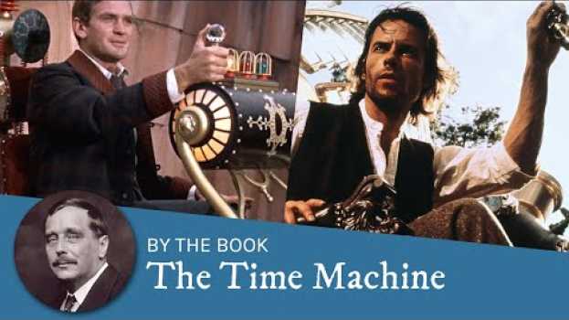 Video Book vs. Movie: The Time Machine (1960, 2002) em Portuguese