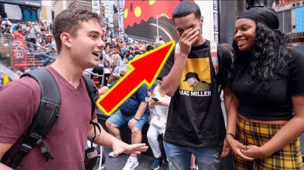 Video Asking NYC Strangers How Much Money They Make em Portuguese