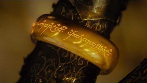 Video The History Of The One Ring From Lord Of The Rings Explained en Español