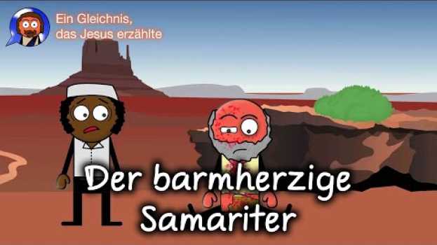 Video Der barmherzige Samariter em Portuguese