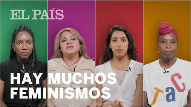 Video Cuando el FEMINISMO deja fuera a algunas mujeres em Portuguese