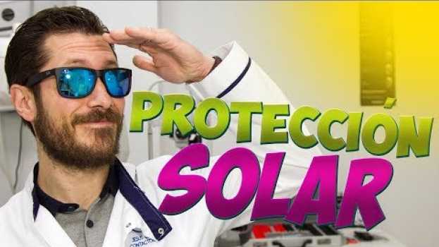 Video 🕶 GAFAS DE SOL la mejor protección para tus ojos su italiano