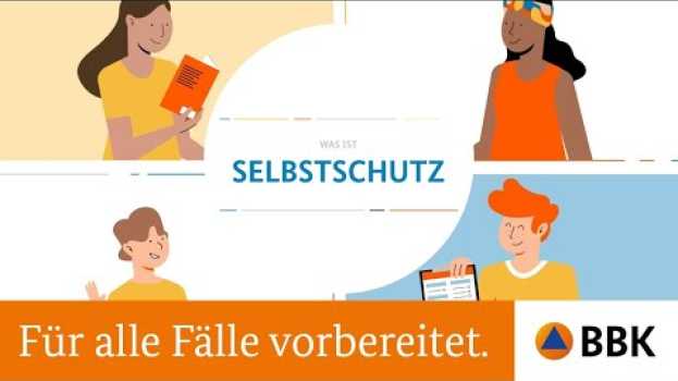 Video Für alle Fälle kurz erklärt: Was ist Selbstschutz? in Deutsch