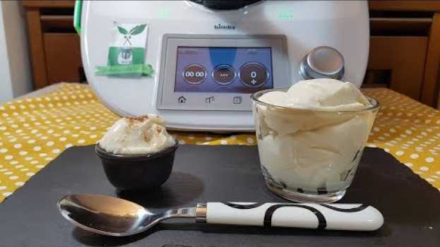 Video Crema al latte per bimby TM6 TM5 TM31 in English