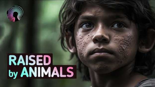 Video Being Raised by Animals en Español