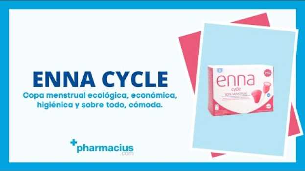 Video COPA MENSTRUAL ENNA CYCLE: ¿tan cómoda como dicen? ¿higiénica y económica? em Portuguese