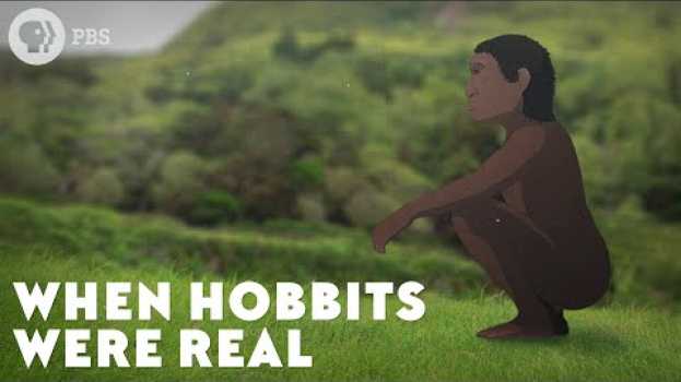 Video When Hobbits Were Real in English