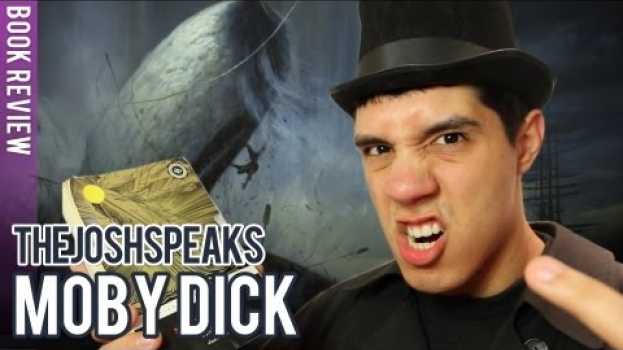 Video BOOK REVIEW: Moby Dick was a DICK!!! en français