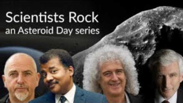 Video Asteroid Day.  O que significa esse dia?  Vem comigo! en Español