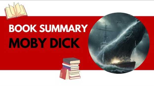 Video Moby Dick by Herman Melville em Portuguese