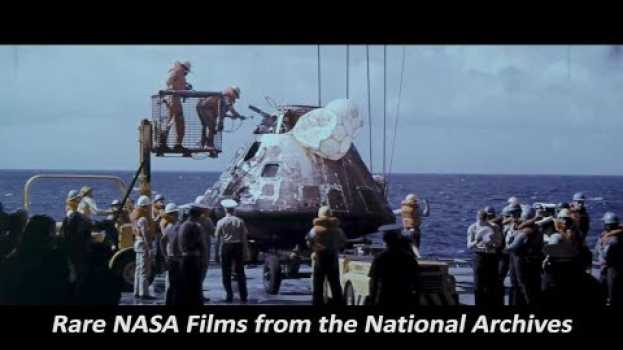 Video Apollo 11: Rare NASA Films from the National Archives in Deutsch