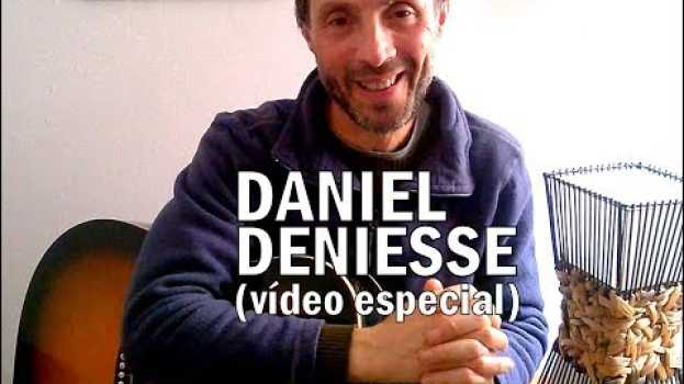 Video Por siempre Canción a los Abuelos Daniel Deniesse Especial 3 Millones!! su italiano