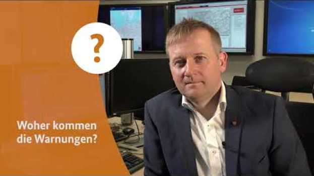 Video 3 Fragen an - Die Warn-App NINA en français