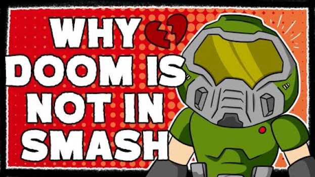 Video Why Doom Guy is Not in Smash [Outdated, obviously] in Deutsch