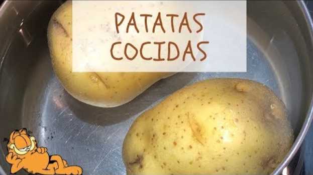 Video Cómo Cocer Patatas Perfectas 🥔 Tiempo, Trucos y Consejos en français