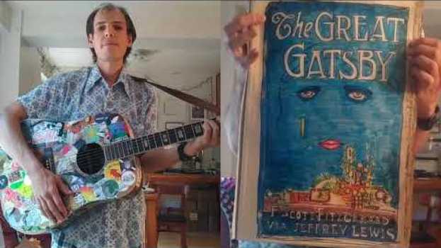 Video The Great Gatsby (2-minute Jeffrey Lewis version) na Polish