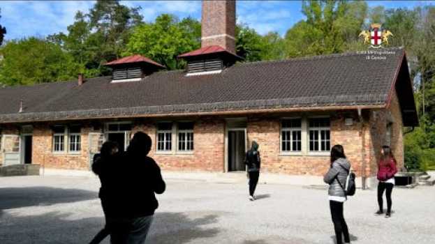 Video Riflessioni ed elaborati degli studenti in pellegrinaggio a Mauthausen en Español