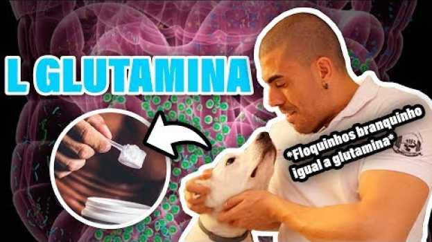 Video Tudo sobre L Glutamina in English