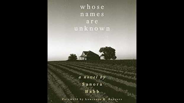 Video Plot summary, “Whose Names Are Unknown” by Sanora Babb in 4 Minutes - Book Review in Deutsch
