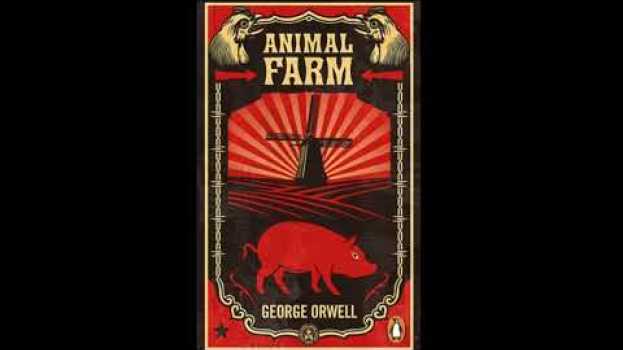 Video Animal Farm by George Orwell - Chapter 7 Audiobook w/Subtitles & FREE eBook em Portuguese