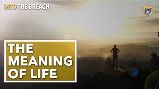 Video God's Plan for Every Man's Life | Into the Breach en Español