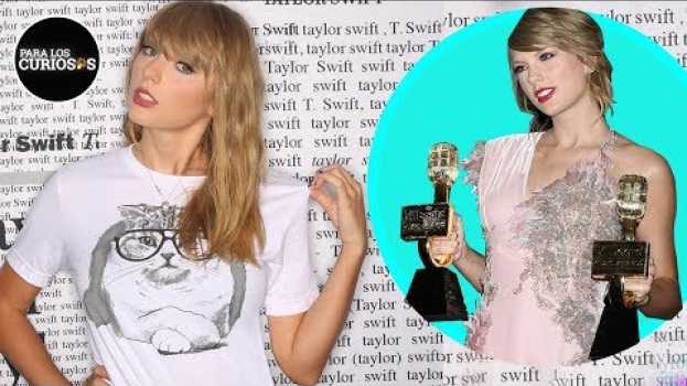 Video ¿Por Qué Acusan A Taylor Swift Otra Vez Por Falta De Originalidad? su italiano