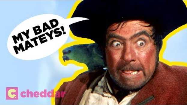 Video Pirates Didn't Really Talk Like That - Cheddar Explains en Español