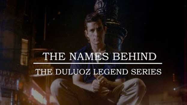 Video Jack Kerouac: Names Behind the Duluoz Legend Series em Portuguese