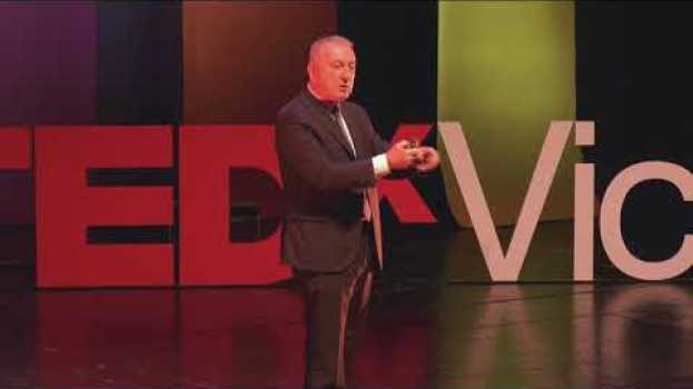 Video Come un errore mi ha cambiato la vita | Lucio Rossi | TEDxVicenza in English