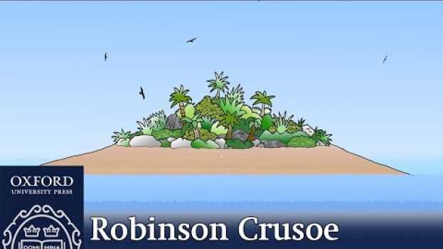 Video Robinson Crusoe | Oxford World's Classics em Portuguese