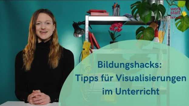 Video Tipps für Visualisierungen im Unterricht in English